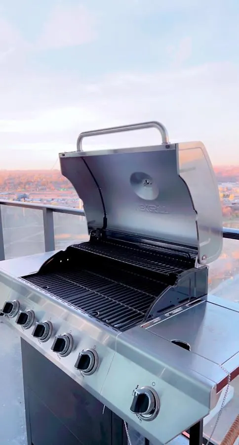 Luxury 2 Bedroom Condo Toronto Kanada