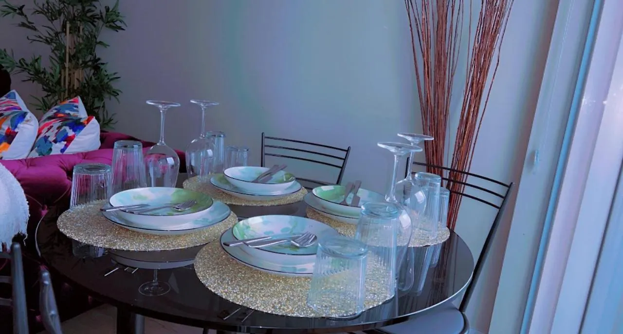 Luxury 2 Bedroom Condo Toronto Apartman